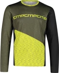 CMP MAN T-Shirt öl grün