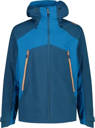 MAN Jacket FIX Hood deep lake (M916) 48