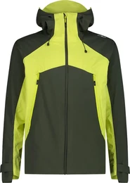 MAN Jacket FIX Hood oil green (E319) 48