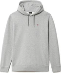 Napapijri Balis Hood Sweatshirt grau