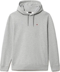 Napapijri Balis Hood Sweatshirt grau