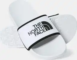 Womens Base Camp Slide III tnf white/tnf black (LA9) 9