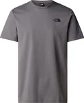 The North Face Shirt Redbox Celebration grau / schwarz