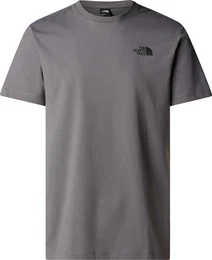Mens Short Sleeve Box NSE Celebration Tee smoked pearl (0UZ) M