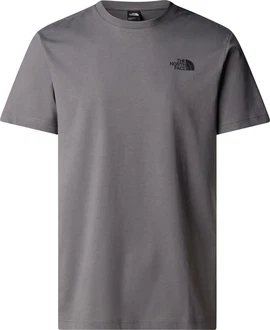 The North Face Shirt Redbox Celebration grau / schwarz