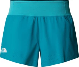 Womens Summit Pacesetter 3IN Short galactic blue-deep teal (5A2) M SHT