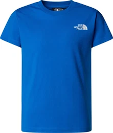 Boys Box NSE Short Sleeve Tee hero blue-estate blue (59J) M