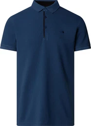 Mens Premium Slim Polo shady blue (HDC) XL
