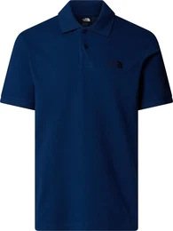 Mens Essential Regular Polo estate blue (D1R) S