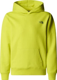 Boys Graphic Relaxed Hoodie sulphur spring green (JE3) L