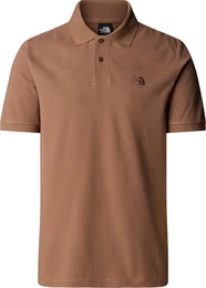 Mens Essential Regular Polo latte (6IH) M