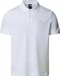 Mens Essential Regular Polo tnf white (FN4) L