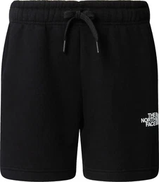 Boys Regular Cotton Shorts tnf black (JK3) XS