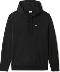 Napapijri Hoodie Balis schwarz (041)
