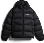 Napapijri Jacke Suomi schwarz/wei