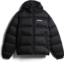 Napapijri Jacke Suomi schwarz/wei
