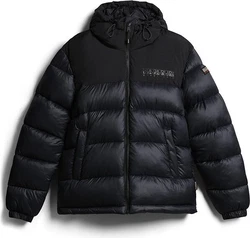 Napapijri Anorak A-hornelen schwarz (041)