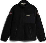Napapijri Yupik Full Zip 3 Pullover black/Schwarz