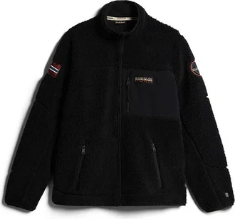 Napapijri Yupik Full Zip 3 Pullover
