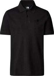 Mens Essential Regular Polo tnf black (JK3) L