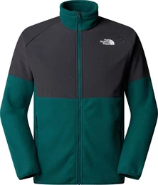 Mens Glacier Heavyweight Full Zip deep nori/asphalt grey/ (AEO) S