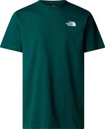 Mens Short Sleeve Box NSE Celebration Tee deep nori (6GI) S