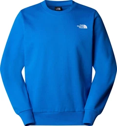 Mens Simple Dome Crew hero blue (T4S) S