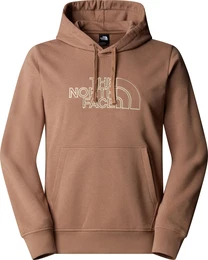 Mens Drew Peak Light Hoodie latte/gravel (AR4) XL