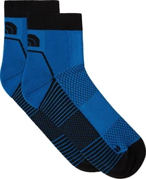 Trail Run Quarter Sock hero blue (T4S) XS