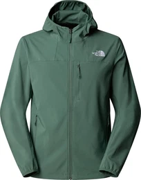 Mens Nimble Hoodie duck green (HCH) L