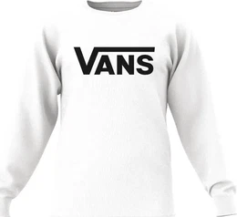 MN Classic LS white/black (100) XS