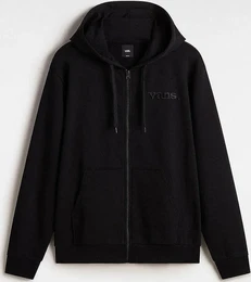Essential FT Relaxed Full Zip PO black (001) M