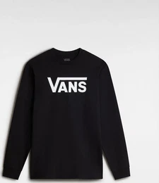 MN Classic LS black/white (001) XXL