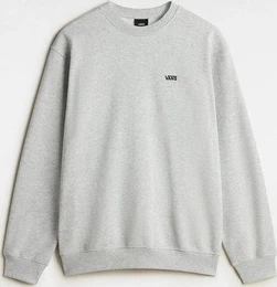 Left Chest II Loose Crew light grey heather (050) XS