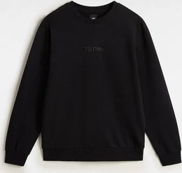 Essential FT Relaxed Crew black (001) M