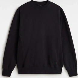 Premium Crew black (001) XL