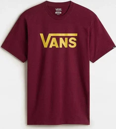 MN Classic burgundy/spicy mustard (720) L