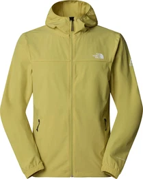 Mens MA Hooded Wind Jacket pistachio (0UO) XL