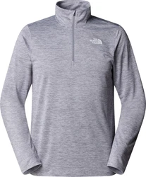 The North Face 24/7 Rager Longsleeve grau