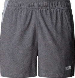Mens 24/7 5'' Shorts tnf medium grey heather (DYY) XL REG