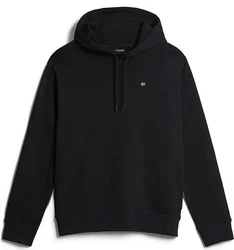 Napapijri Balis Sweatshirt mit Reißverschluss schwarz (041)