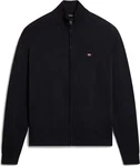 Napapijri Decatur Full Zip 3 Strickjacke schwarz (041)