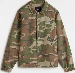 BY Torrey Canvas Coach Jacket vintage camo (001) M