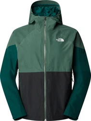 The North Face Outdoorjacke Lightning (9ZV) asphaltgrau/enten grün/dunkelgrau/smaragd/pastellgrün (9ZV)
