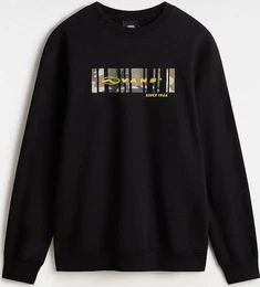 Scanner Crew black (001) S