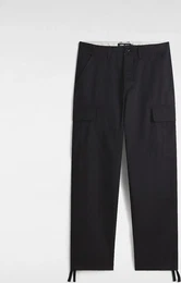 Service Cargo Loose Tapered Pant black (001) 34