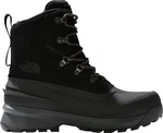 The North Face Herren Stiefel Chilkat V Lace WP (KT0) TNF BLACK/ASPHALT GREY