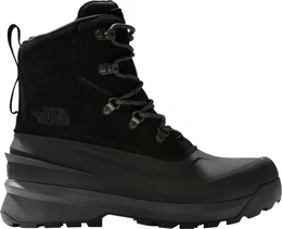 Mens Chilkat V Lace WP tnf black/asphalt grey (KT0) 10.5