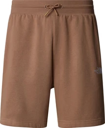 Mens Essential Relaxed Short latte (6IH) M REG