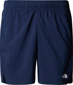 The North Face Sportshorts '24/7' navy/weiß